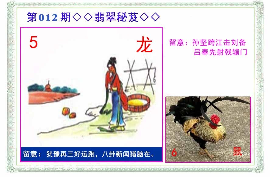 012期翡翠报[图]